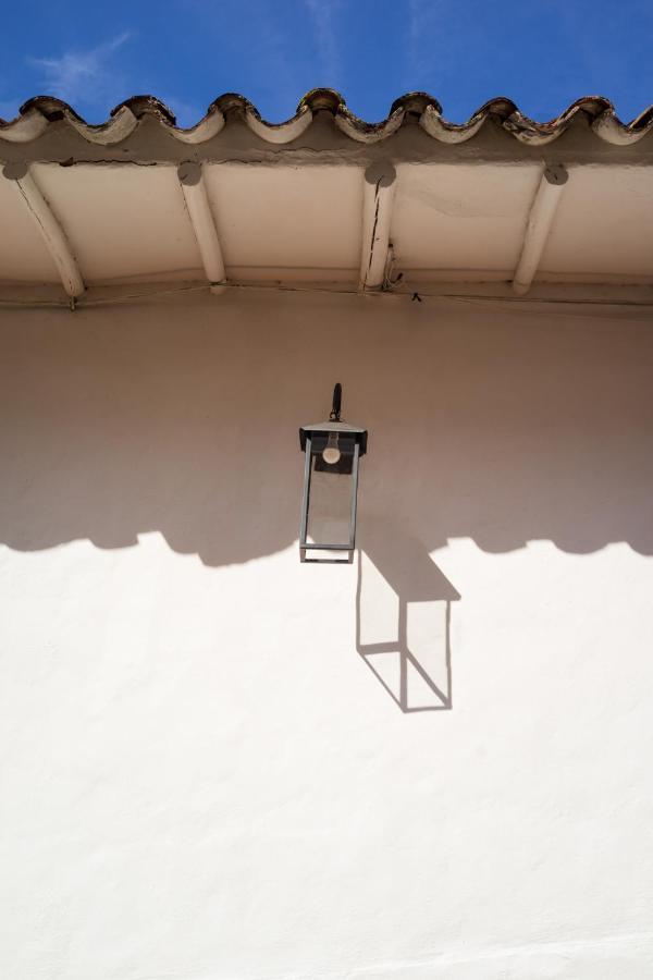 Posada Del Campanario Barichara Exteriör bild
