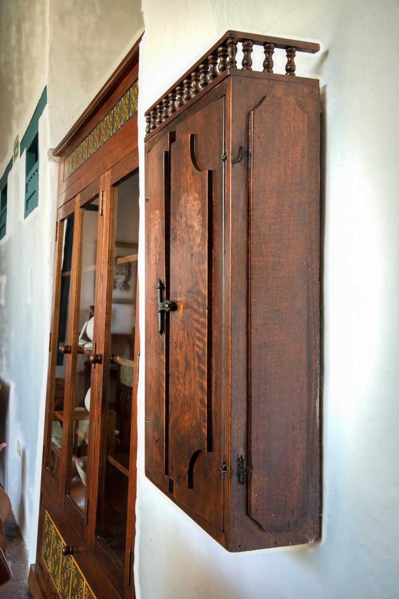 Posada Del Campanario Barichara Exteriör bild